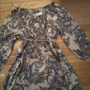 Motherhood maternity top